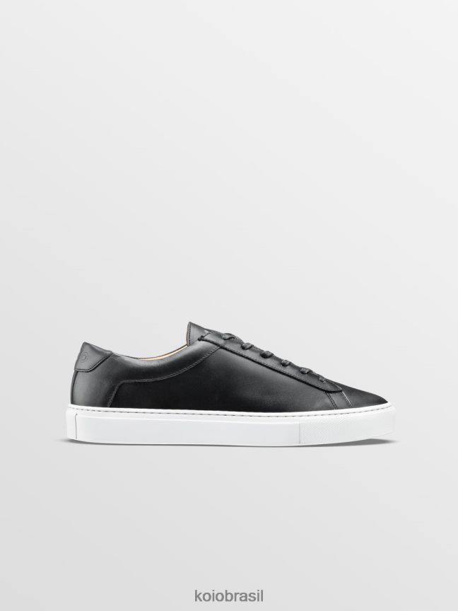 sapato br KOIO homens capri ônix FTL0224