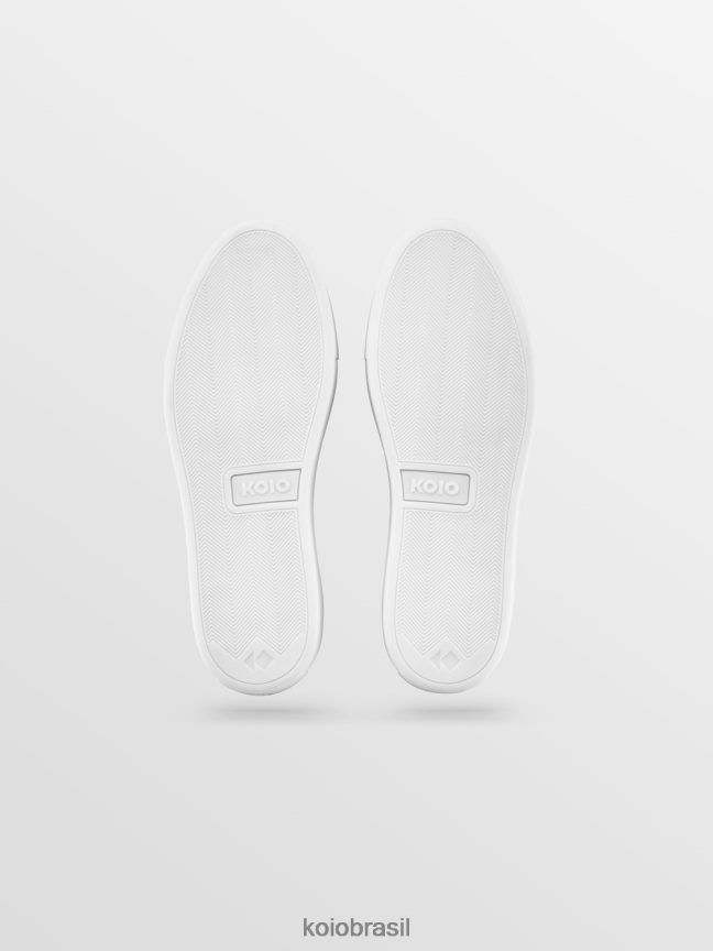 sapato br KOIO homens capri ônix FTL0224