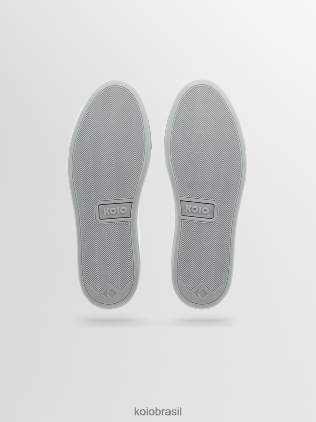 sapato br KOIO homens capri seixo FTL028