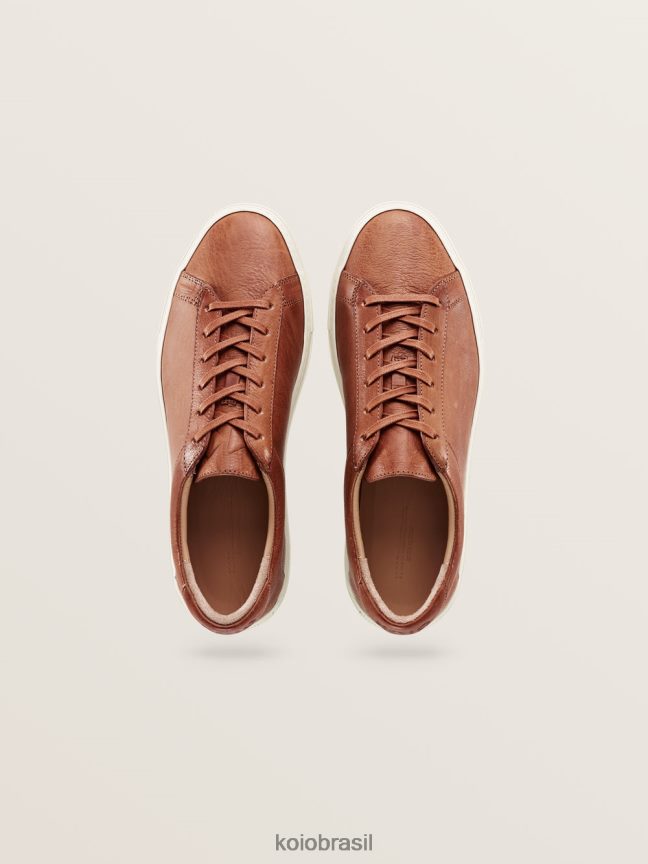 sapato br KOIO homens capritivo regenerativo castagna FTL0237