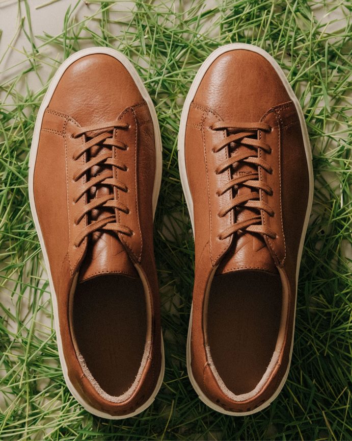 sapato br KOIO homens capritivo regenerativo castagna FTL0237