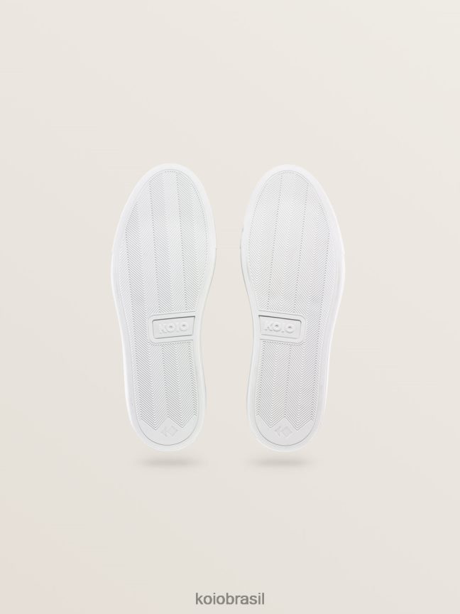 sapato br KOIO homens capritivo regenerativo ônix FTL0236