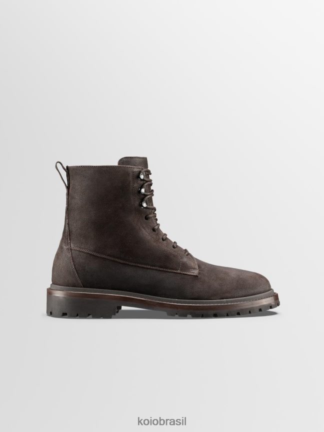 sapato br KOIO homens como Pinha FTL0298