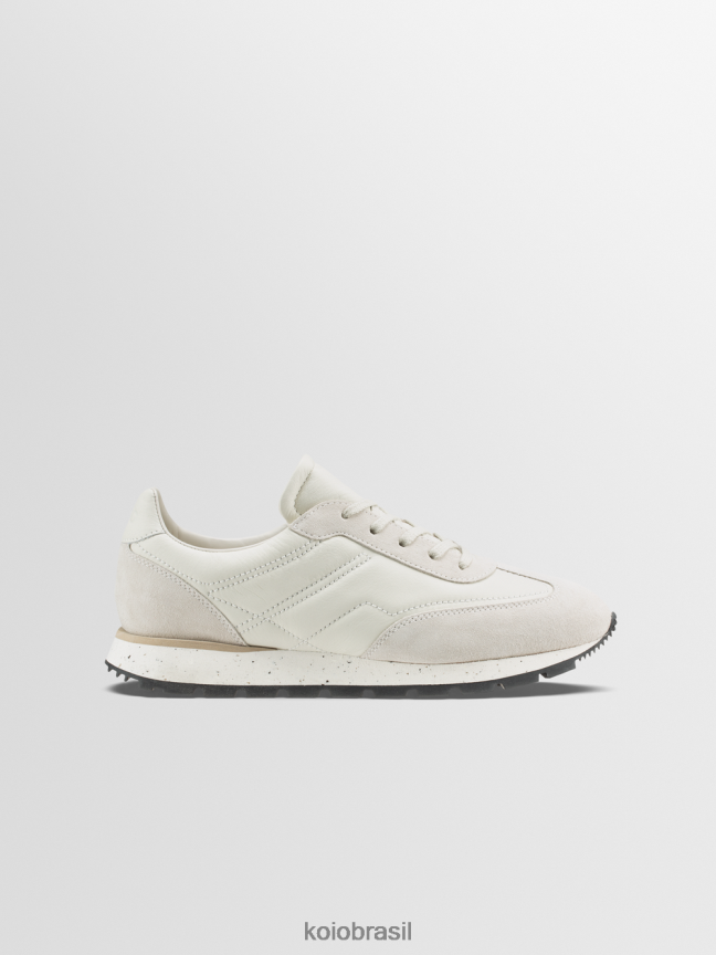 sapato br KOIO homens corredor retrô nuvem FTL0226