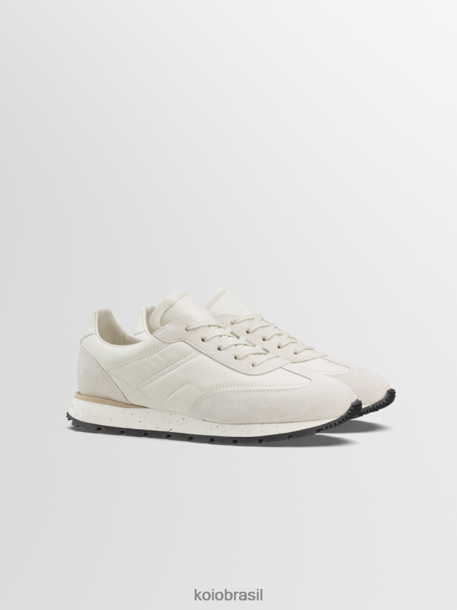 sapato br KOIO homens corredor retrô nuvem FTL0226