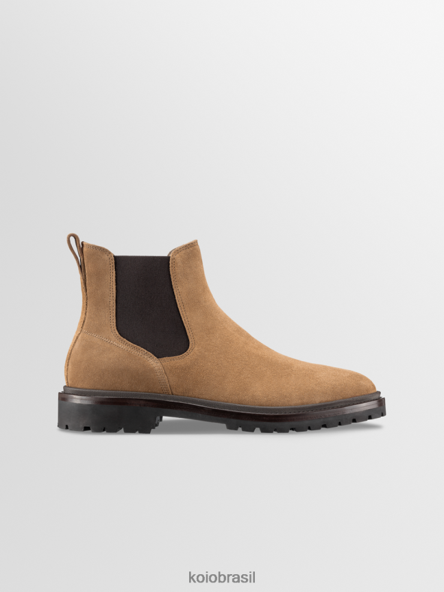 sapato br KOIO homens fermo campo FTL0283