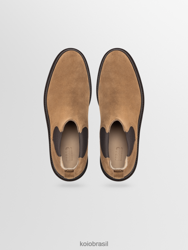 sapato br KOIO homens fermo campo FTL0283