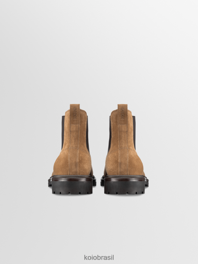 sapato br KOIO homens fermo campo FTL0283