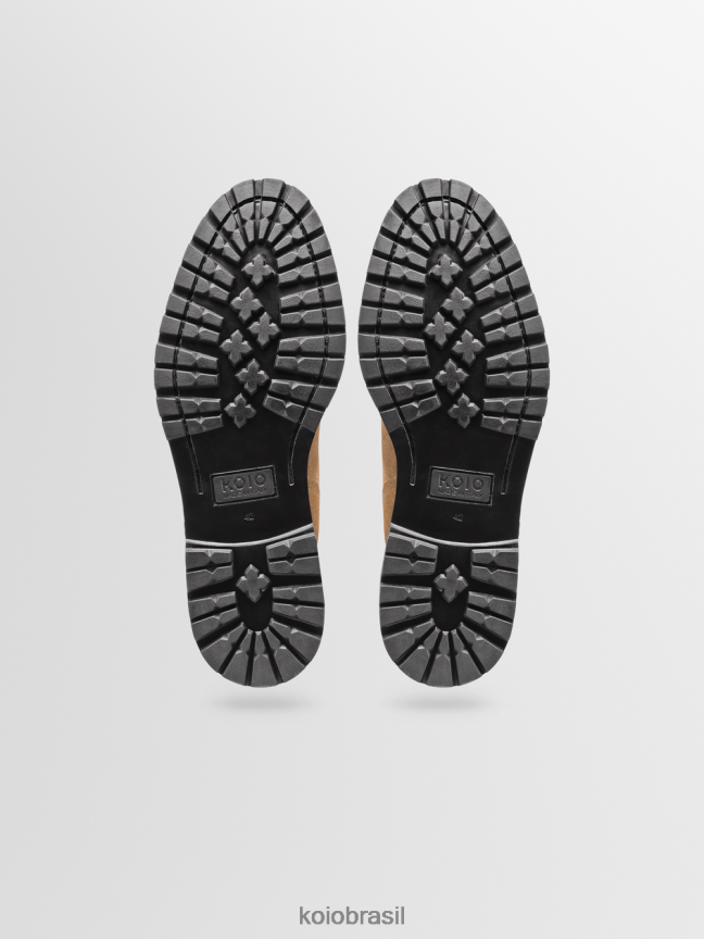 sapato br KOIO homens fermo campo FTL0283