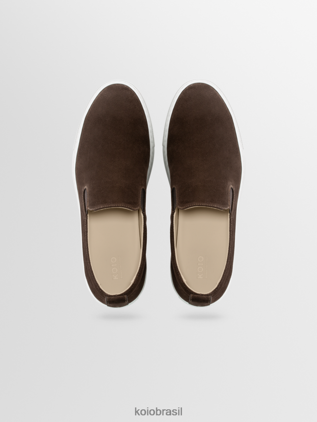 sapato br KOIO homens guarda expresso FTL0253