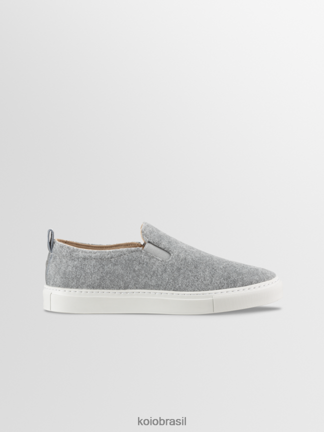 sapato br KOIO homens guarda névoa FTL0247