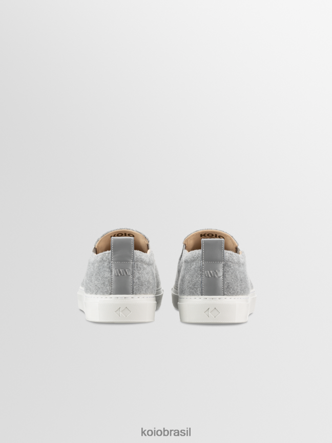sapato br KOIO homens guarda névoa FTL0247