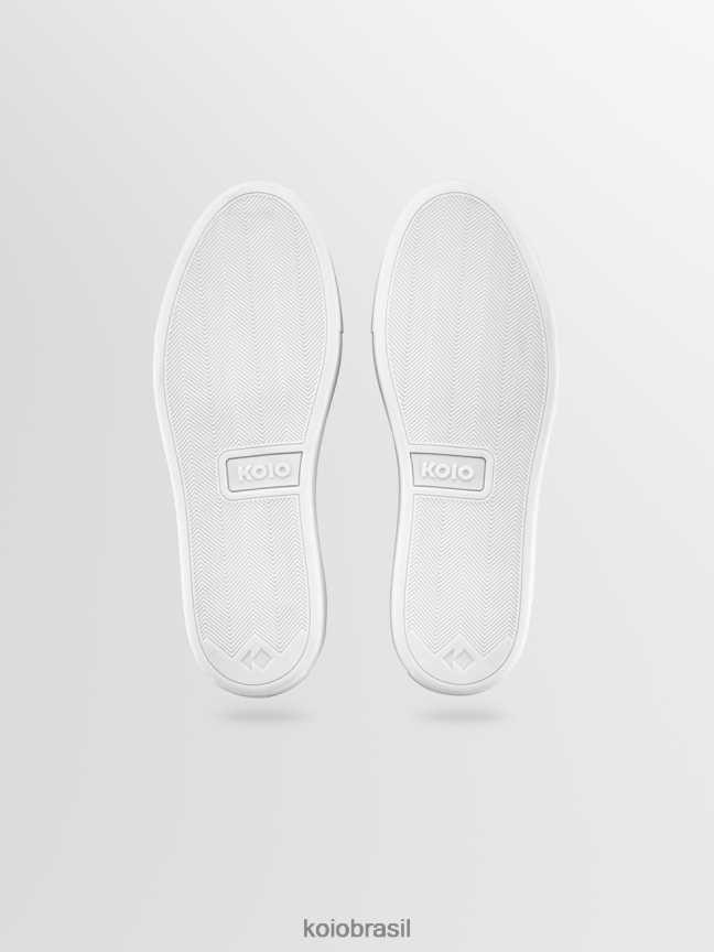 sapato br KOIO homens guarda ônix FTL0254