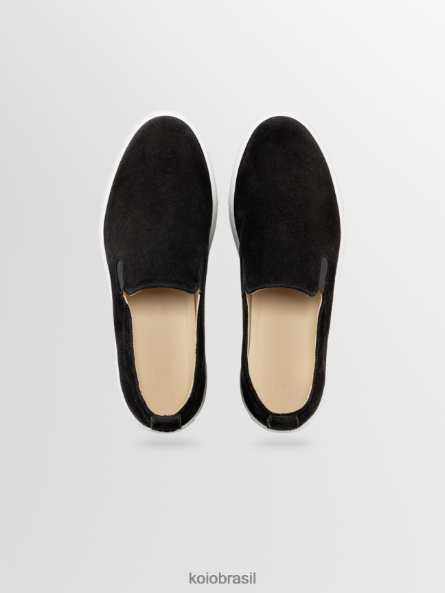 sapato br KOIO homens guarda pantera FTL0249