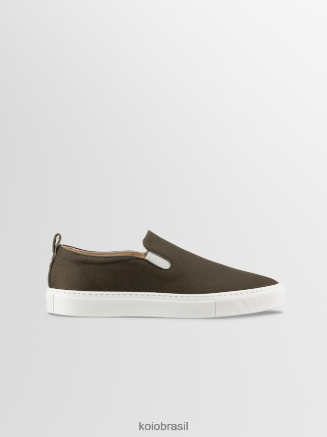 sapato br KOIO homens guarda selva FTL0248