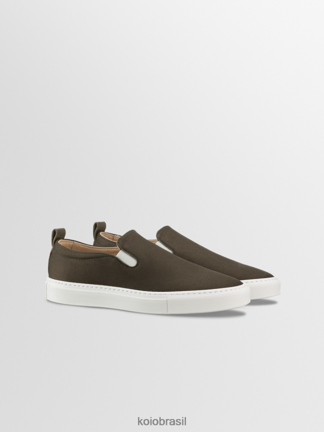 sapato br KOIO homens guarda selva FTL0248