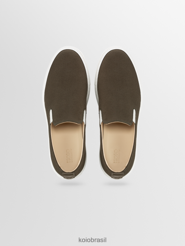 sapato br KOIO homens guarda selva FTL0248