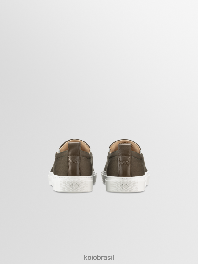 sapato br KOIO homens guarda selva FTL0248