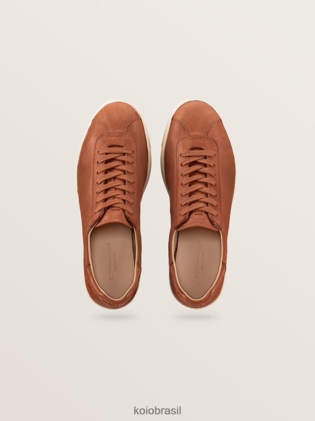 sapato br KOIO homens mello castagna regenerativa FTL0240