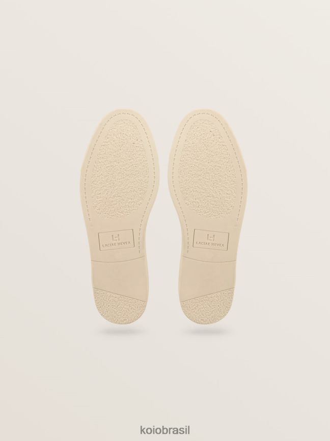 sapato br KOIO homens mello castagna regenerativa FTL0240