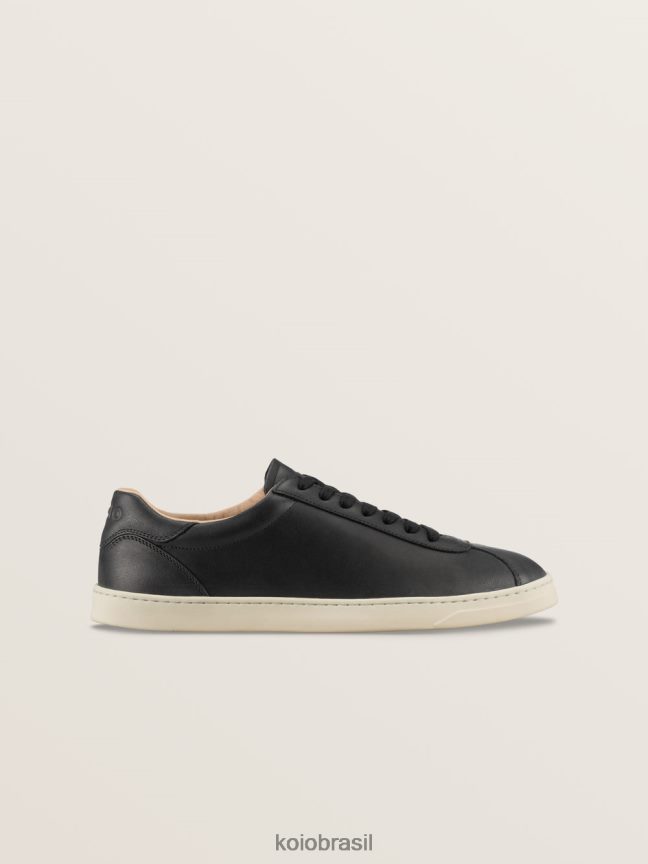 sapato br KOIO homens mello regenerativo de ônix FTL0239