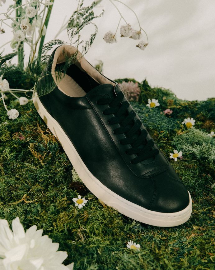 sapato br KOIO homens mello regenerativo de ônix FTL0239