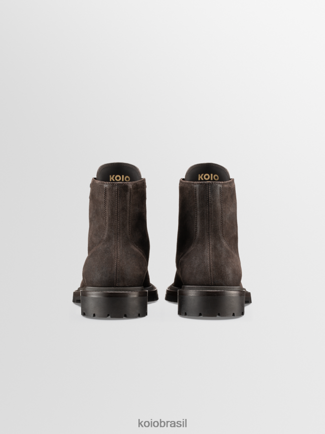 sapato br KOIO homens milo Pinha FTL0289