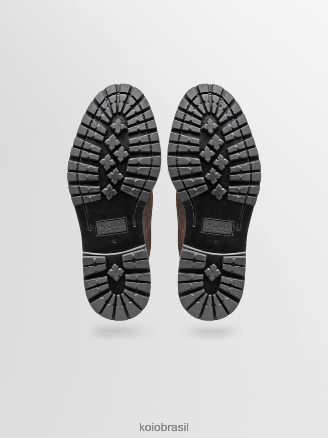 sapato br KOIO homens milo Pinha FTL0289