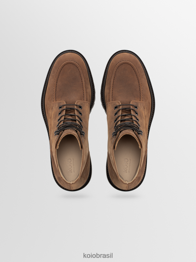 sapato br KOIO homens milo falcão FTL0288