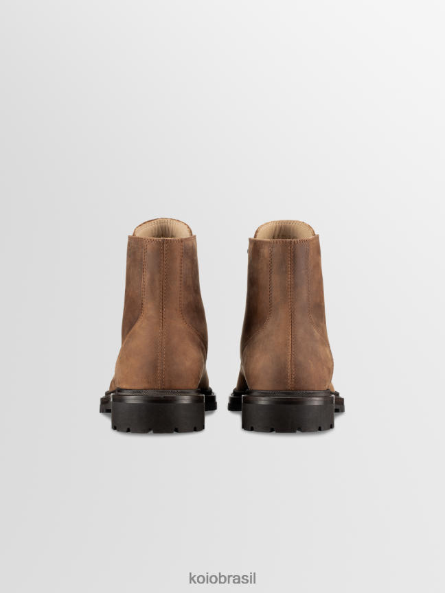 sapato br KOIO homens milo falcão FTL0288