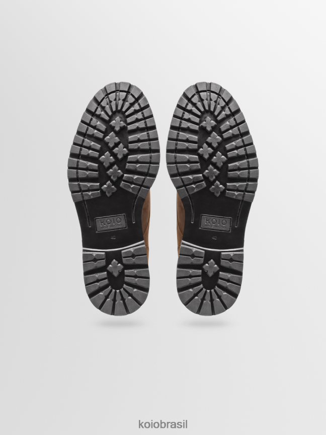 sapato br KOIO homens milo falcão FTL0288