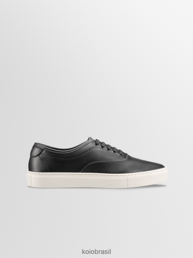 sapato br KOIO homens portofino carbono FTL0264