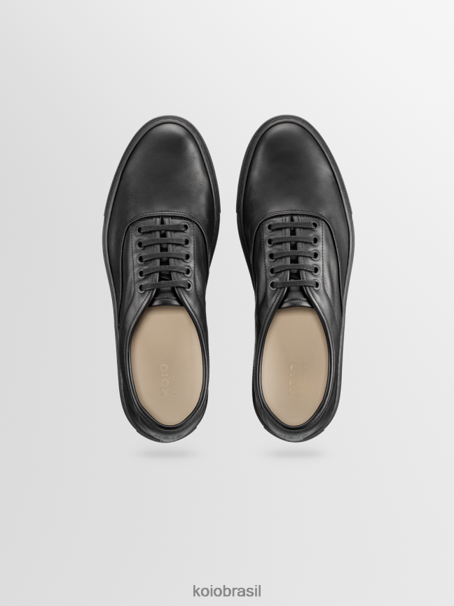 sapato br KOIO homens portofino sombra FTL0265