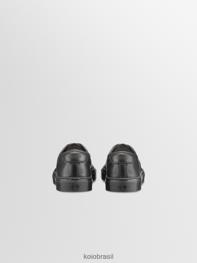 sapato br KOIO homens portofino sombra FTL0265