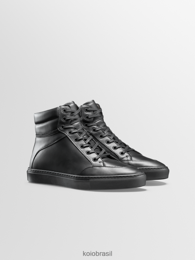 sapato br KOIO homens primo Nero FTL0273