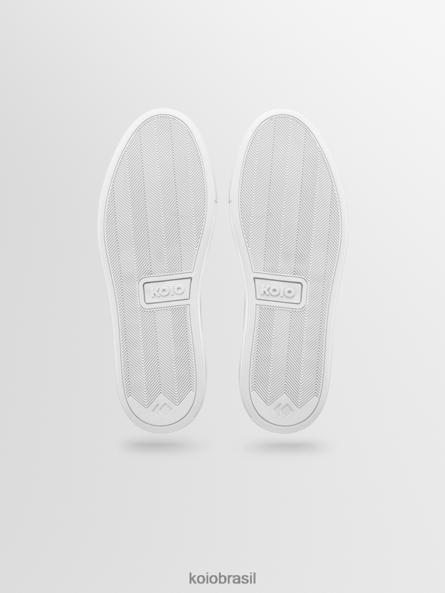 sapato br KOIO homens primo ônix FTL0274