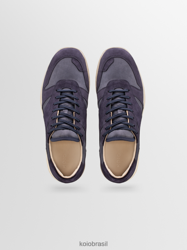 sapato br KOIO homens volterra Hudson FTL0259