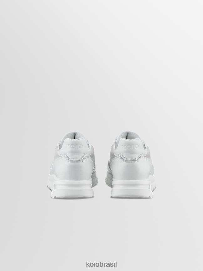 sapato br KOIO homens volterra avorio FTL0255
