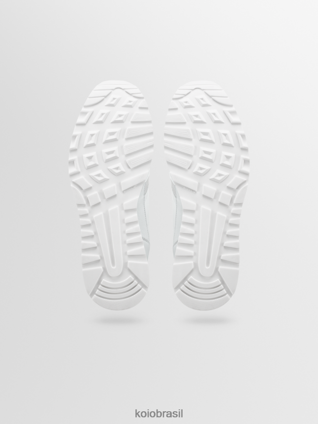 sapato br KOIO homens volterra avorio FTL0255