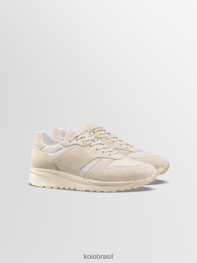 sapato br KOIO homens volterra macadâmia FTL0258
