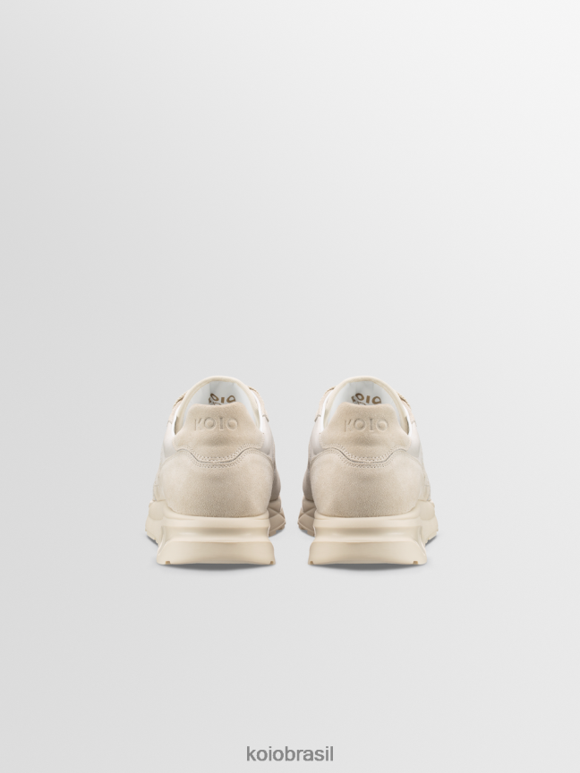 sapato br KOIO homens volterra macadâmia FTL0258