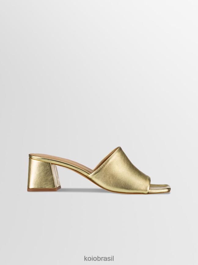 sapato br KOIO mulheres Amélia 18 quilates FTL02227