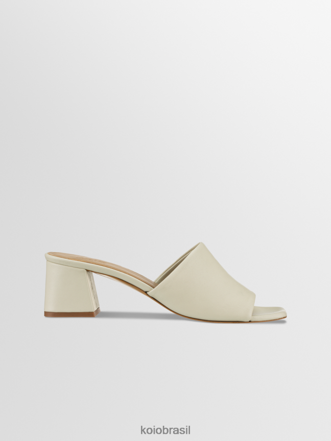sapato br KOIO mulheres Amélia lírio FTL02225