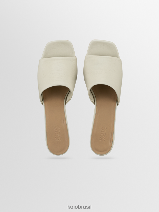 sapato br KOIO mulheres Amélia lírio FTL02225