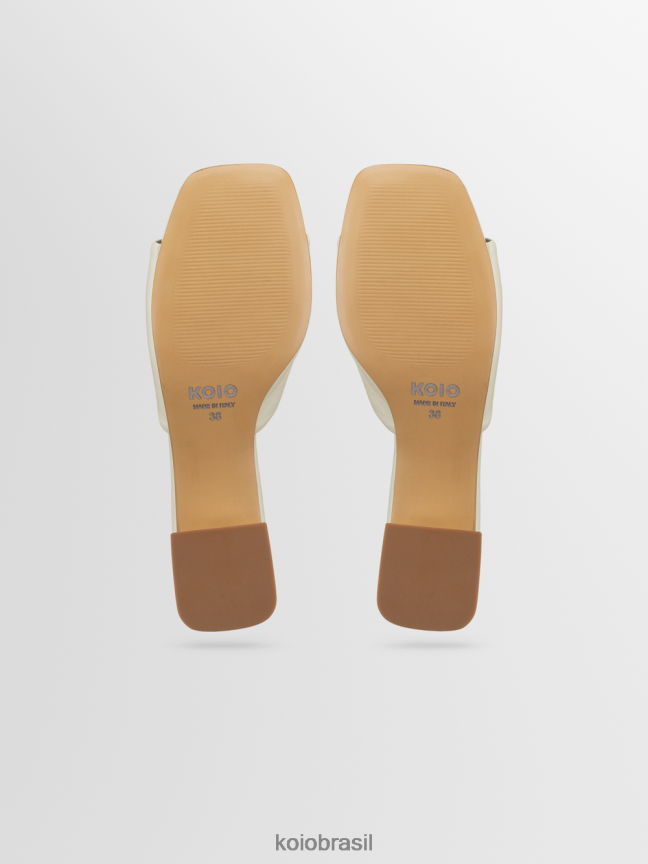 sapato br KOIO mulheres Amélia lírio FTL02225