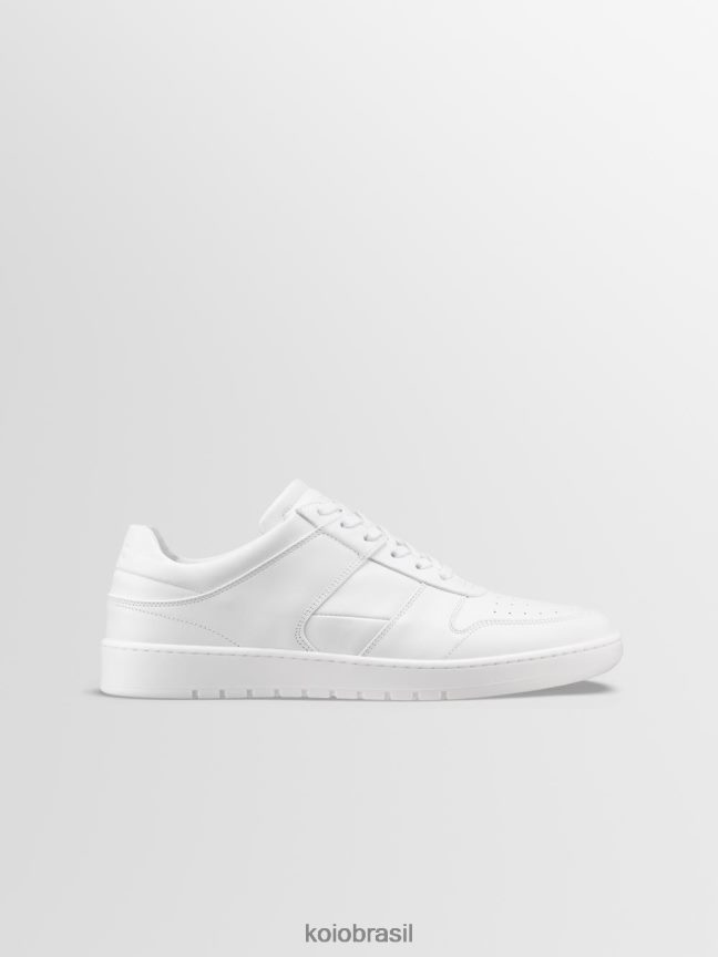 sapato br KOIO mulheres Aventino branco triplo FTL02176