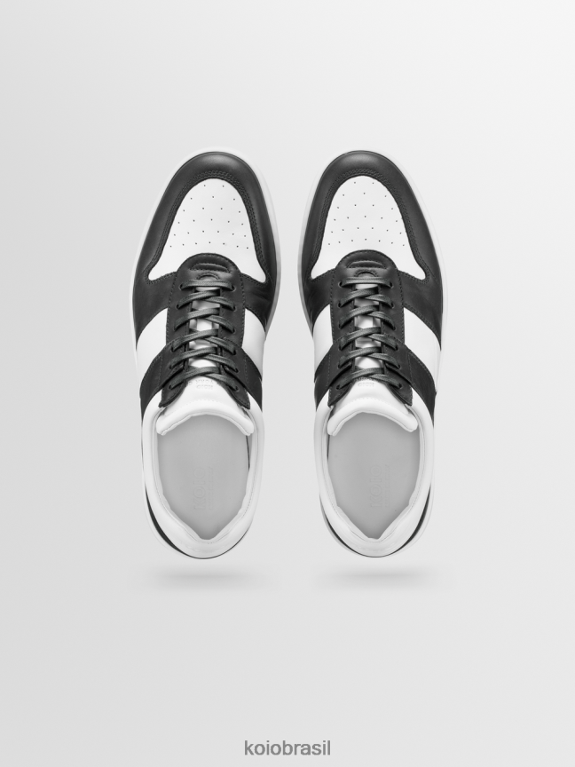 sapato br KOIO mulheres Aventino panda FTL02184