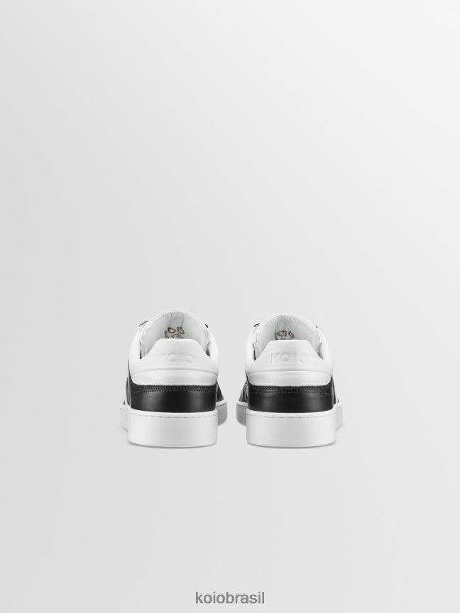 sapato br KOIO mulheres Aventino panda FTL02184