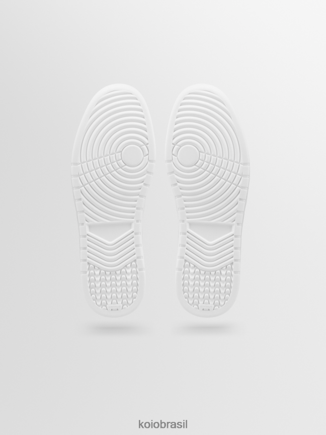 sapato br KOIO mulheres Aventino panda FTL02184