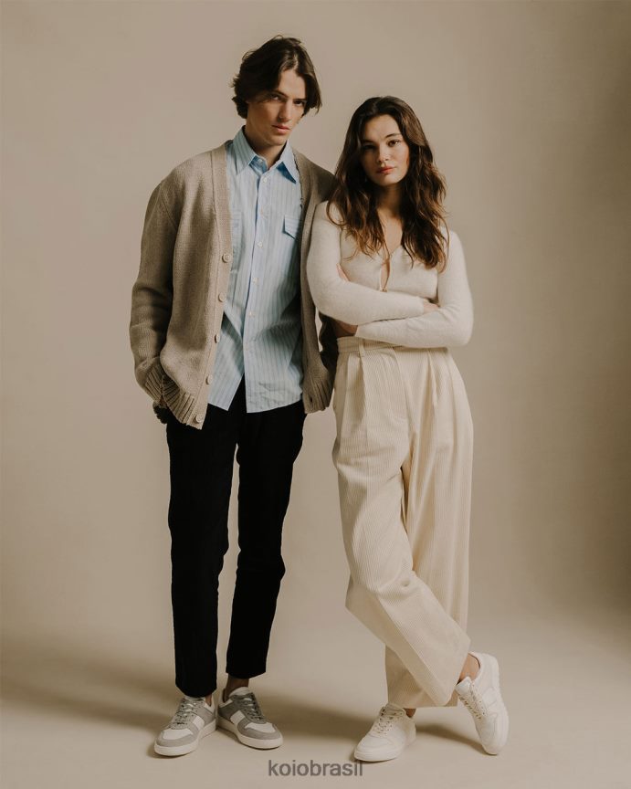 sapato br KOIO mulheres Aventino praia FTL02177